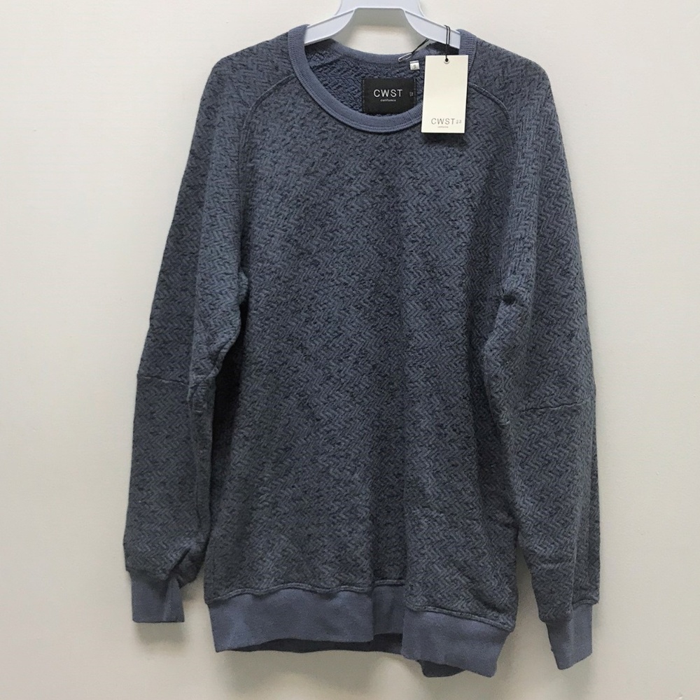 CWST MEN'S SWEATER
